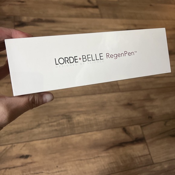 LORDE+BELLE Viral Regenpen Botox Alternative $299 NEW IN BOX‎ Sealed - Picture 5 of 7